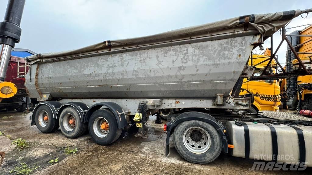 Menci SA700R Tippsemi