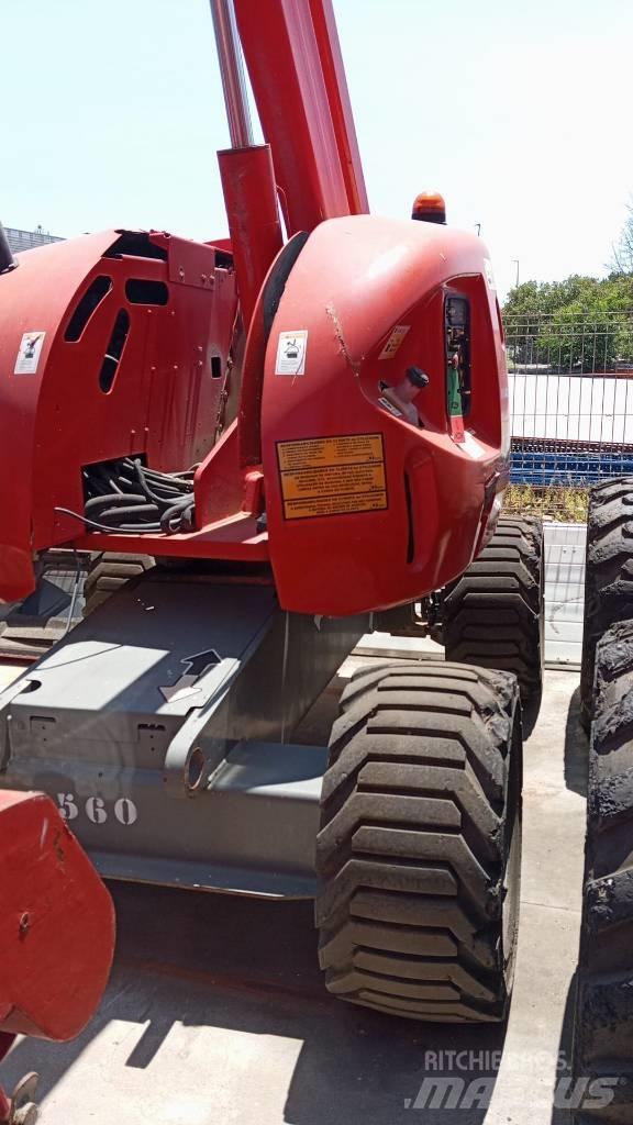 JLG 450 AJS II Leddede bomlifter