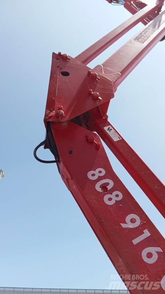 JLG 450 AJS II Leddede bomlifter