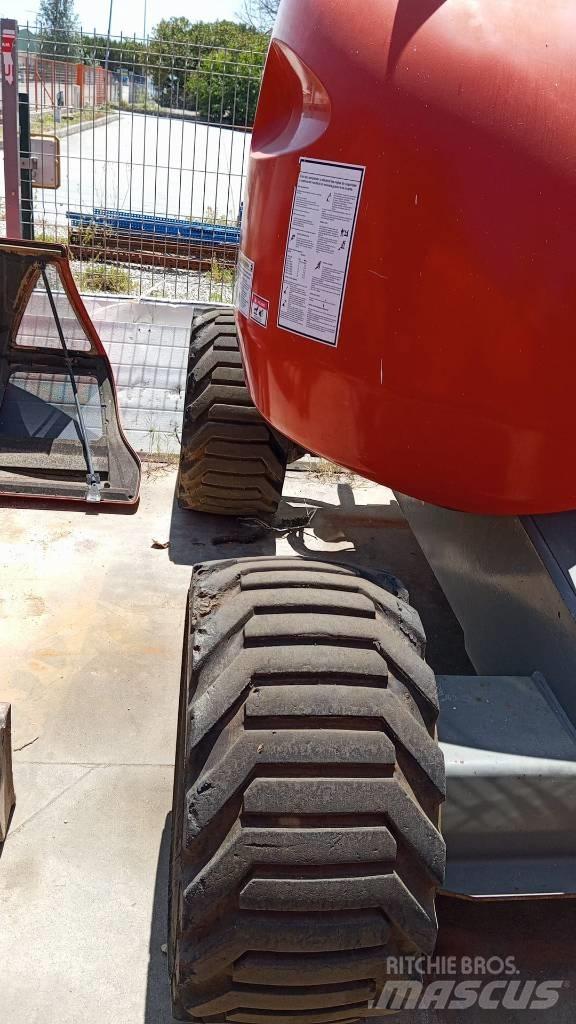 JLG 450 AJS II Leddede bomlifter