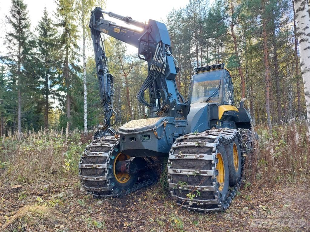 Ponsse ERGO 8W Hogstmaskiner