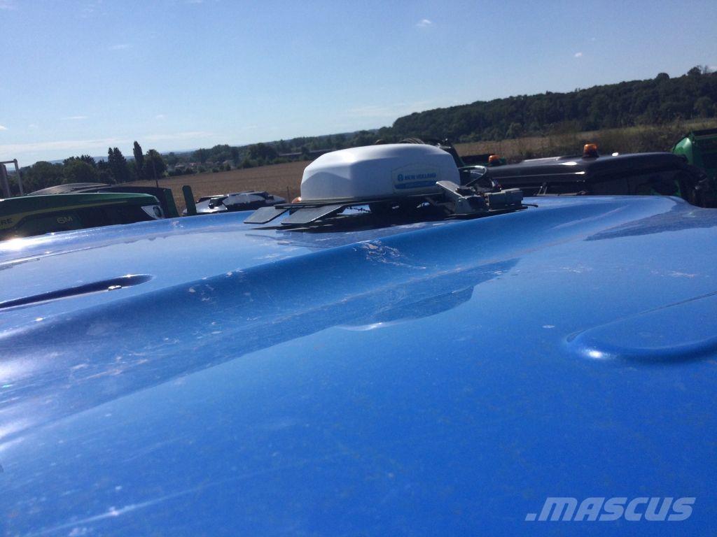 New Holland T7.225 Traktorer