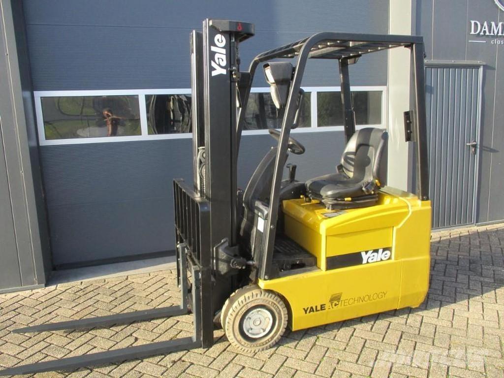Yale ERP16-ATF Elektriske trucker