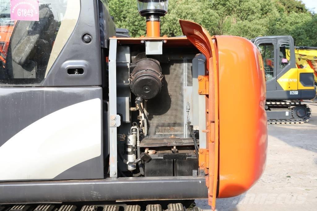 Hitachi ZX 60 Beltegraver