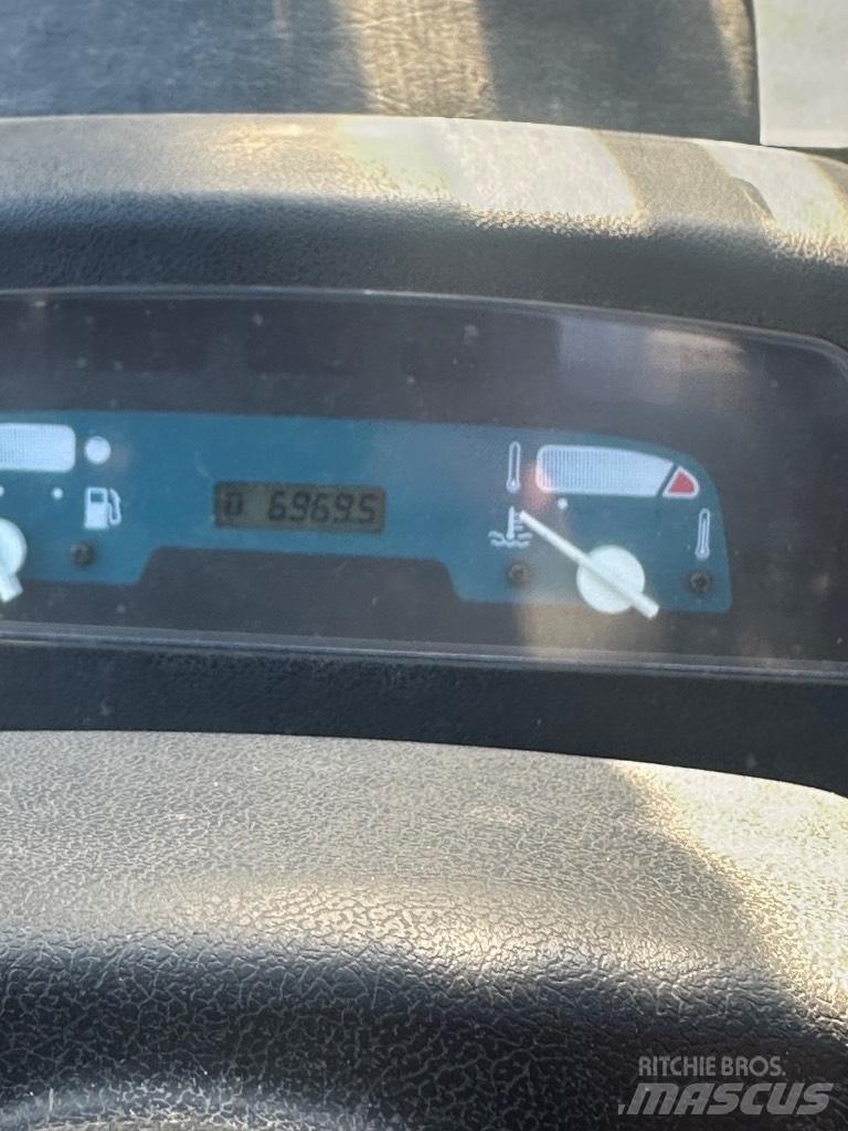 Toyota FD45 Diesel Trucker