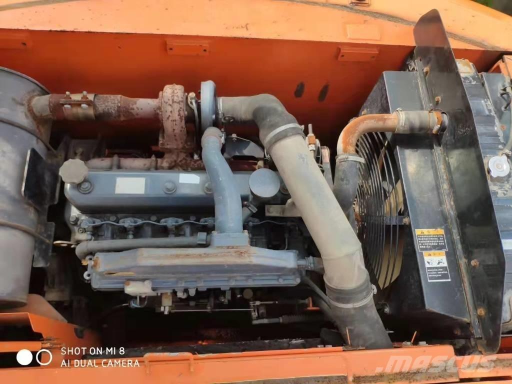 Doosan DH210W-7 Hjulgravere