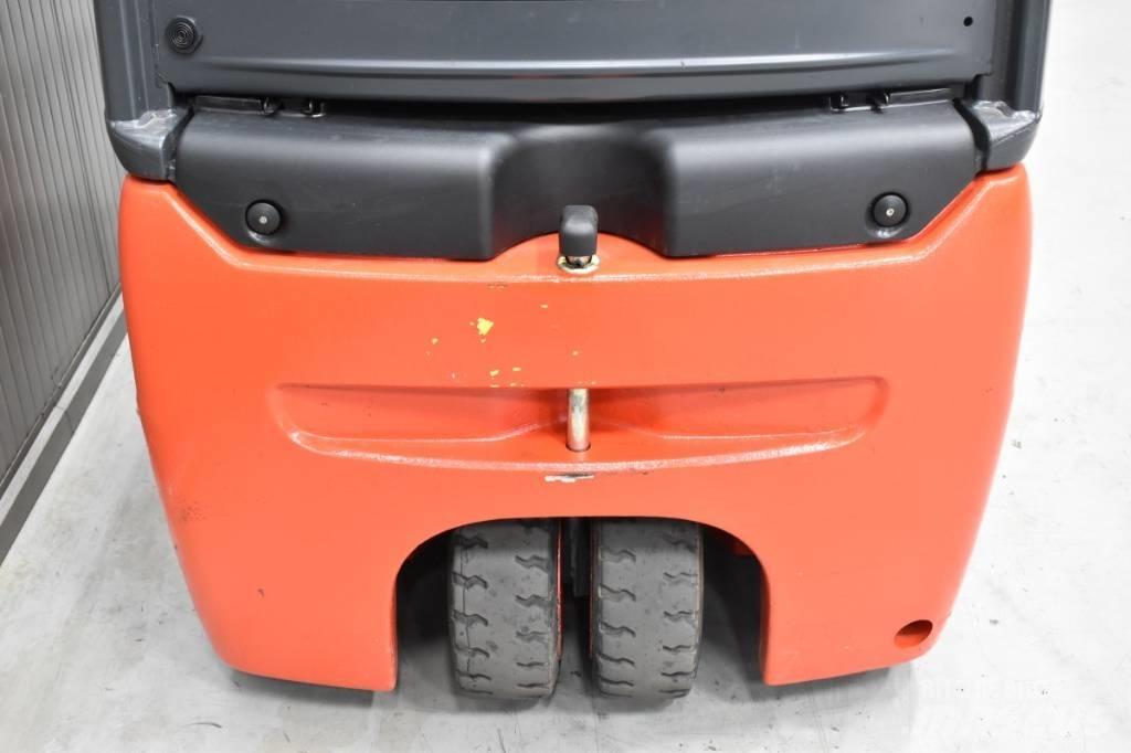 Linde E 18 Elektriske trucker