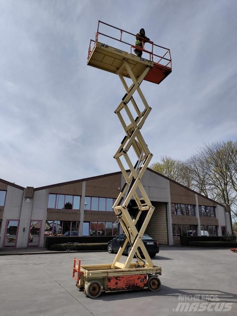 JLG 2646 E 3 Sakselifter
