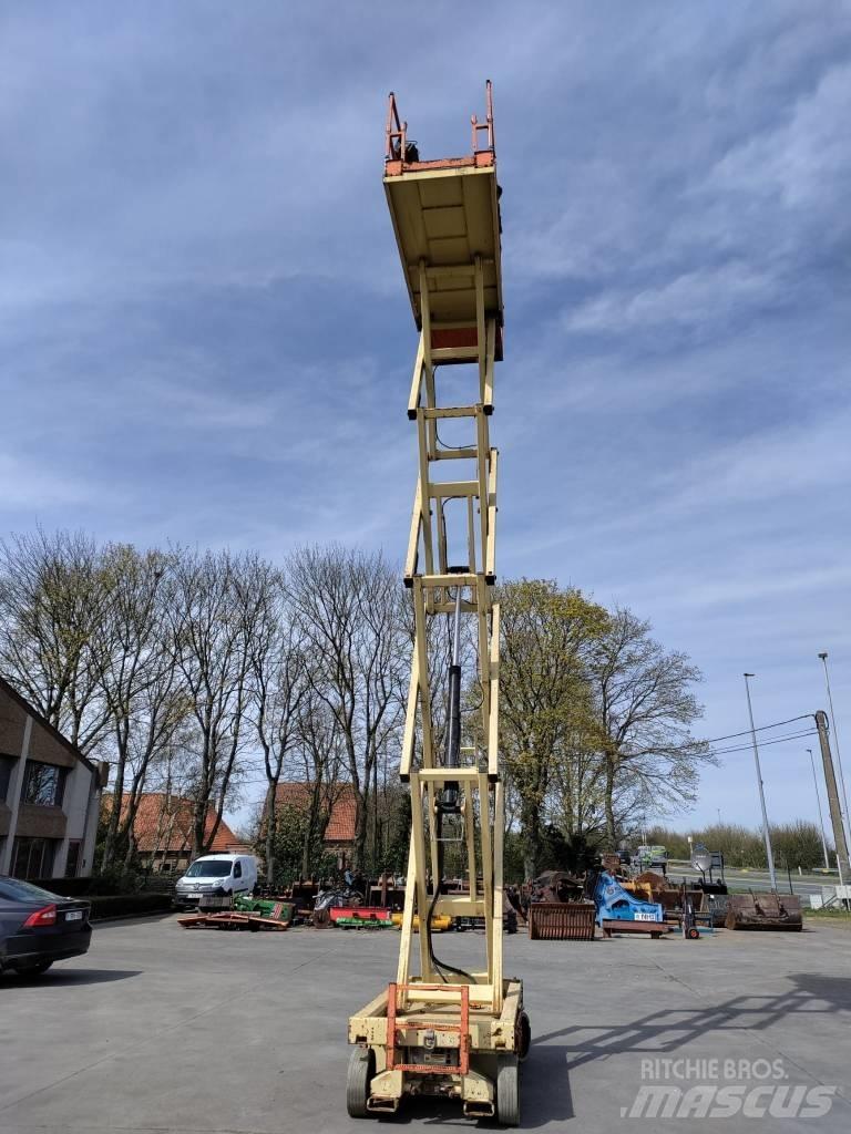 JLG 2646 E 3 Sakselifter