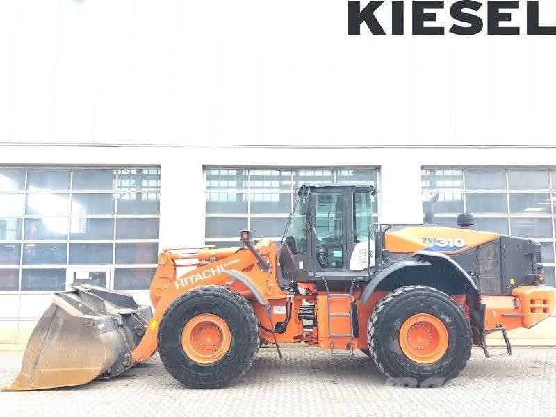 Hitachi ZW 310-6 Hjullastere