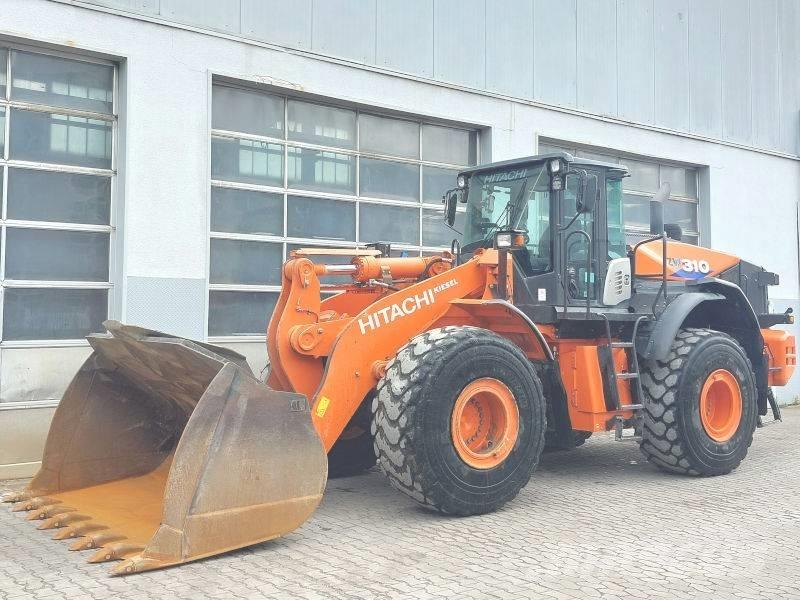 Hitachi ZW 310-6 Hjullastere
