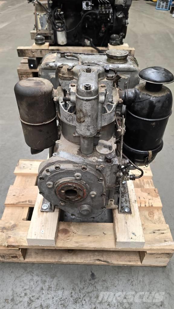 Hatz ES79 Motorer