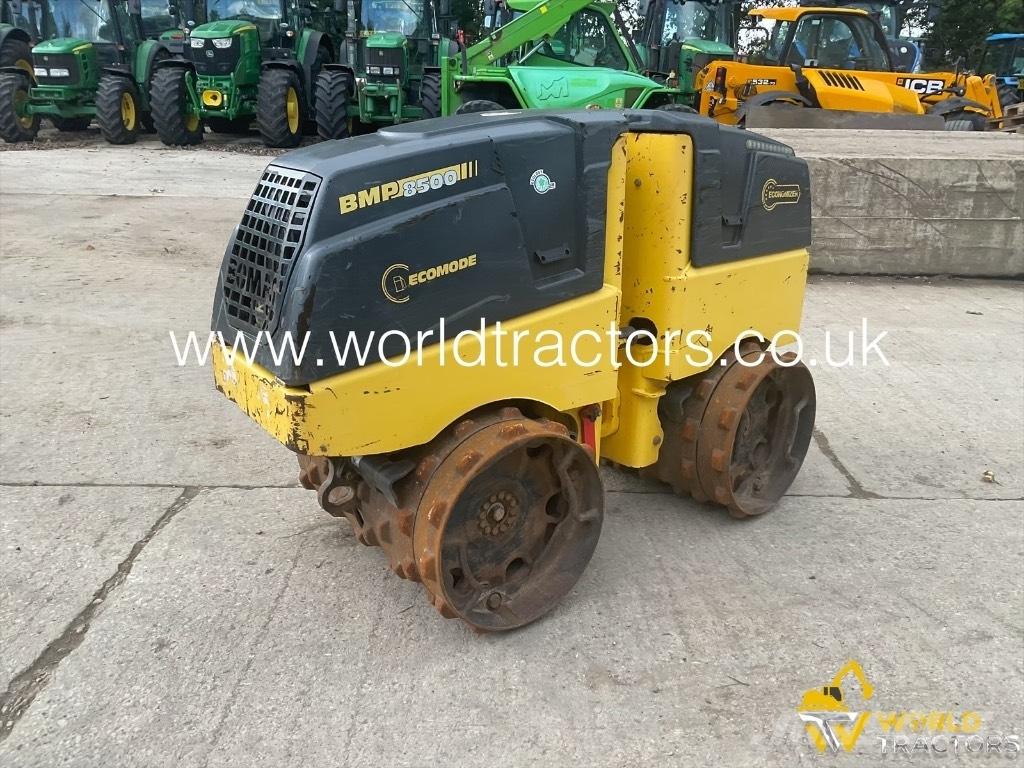 Bomag BMP 8500 Vibroplater