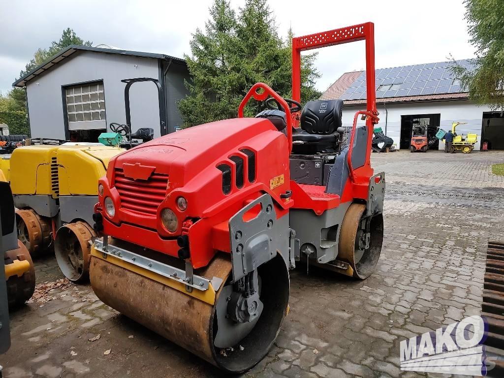 Hamm HD 12 VV Tandem Valser