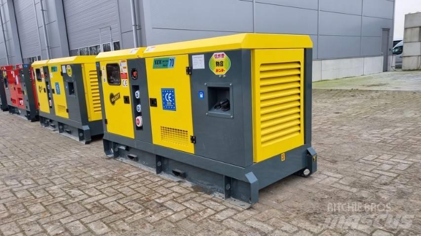 Ashita AG3-70E Diesel Generatorer