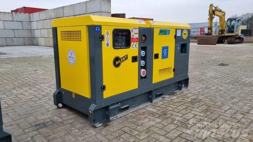 Ashita AG3-70E Diesel Generatorer