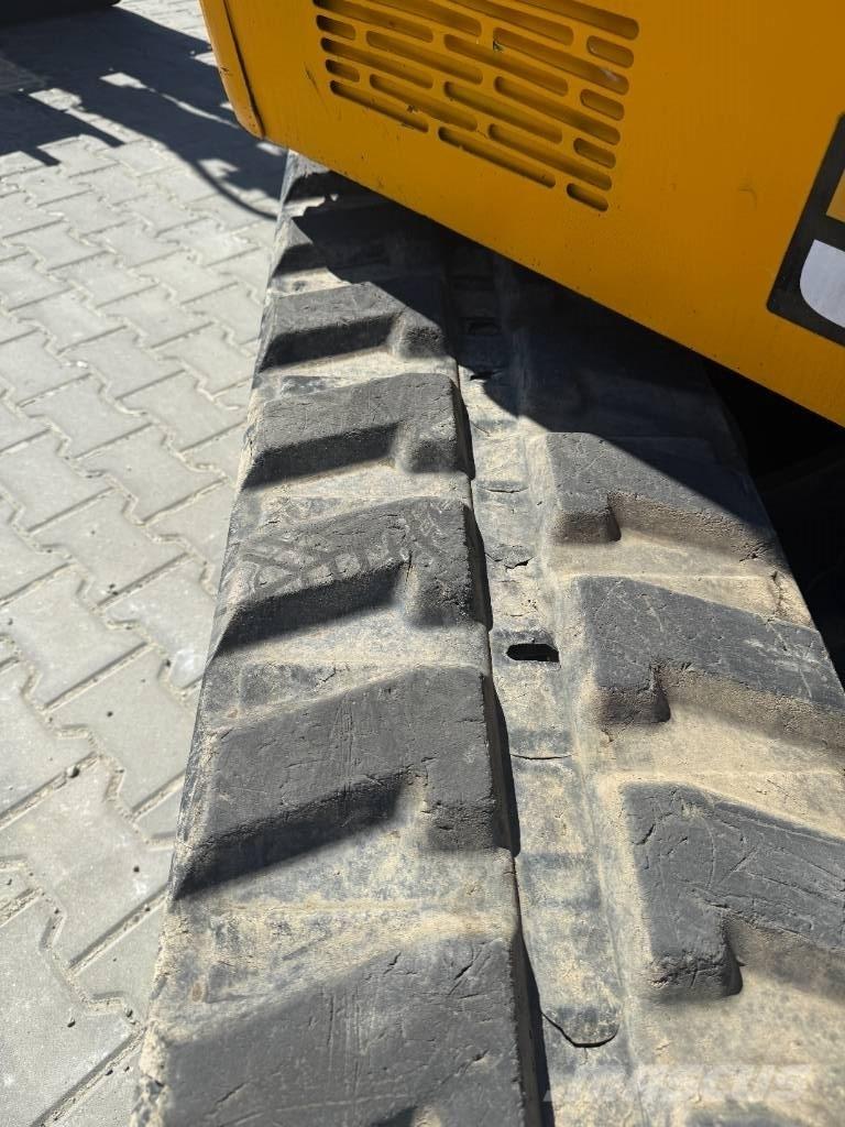 JCB 55 Z-1 Minigravere <7t