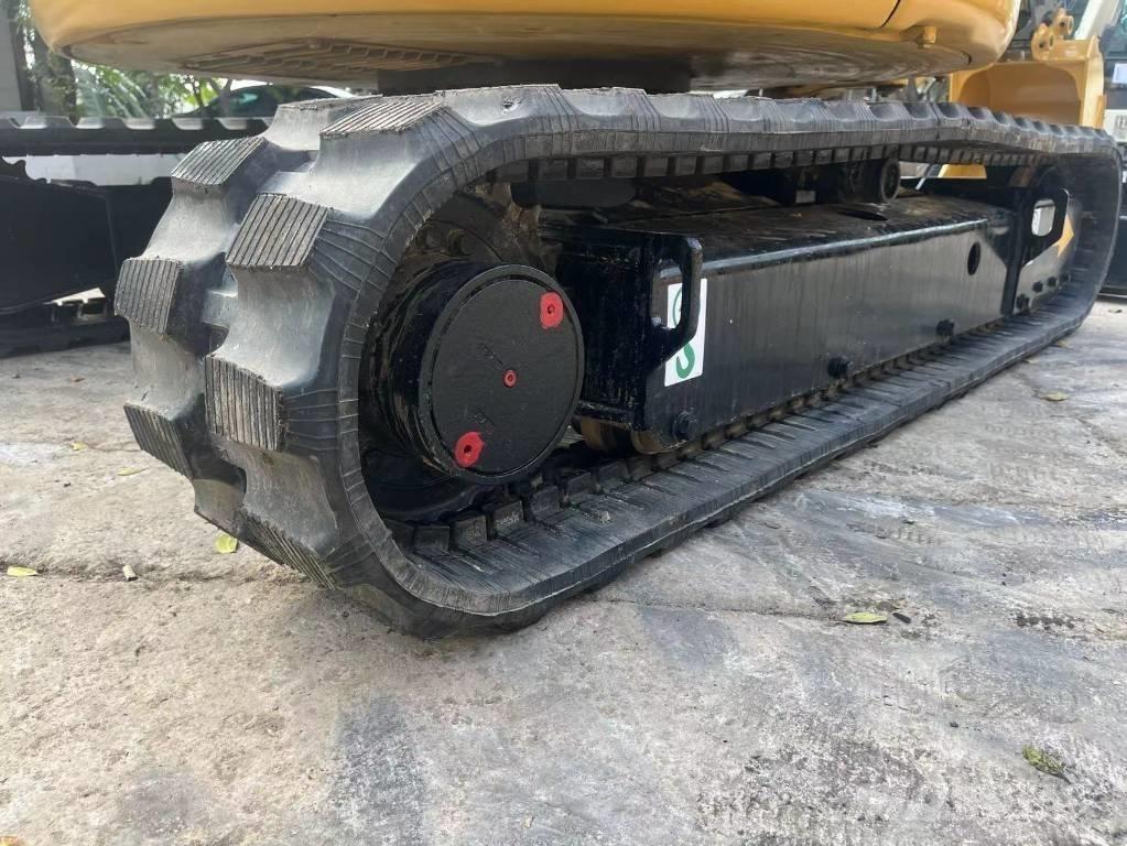 CAT 303.5 E CR Minigravere <7t