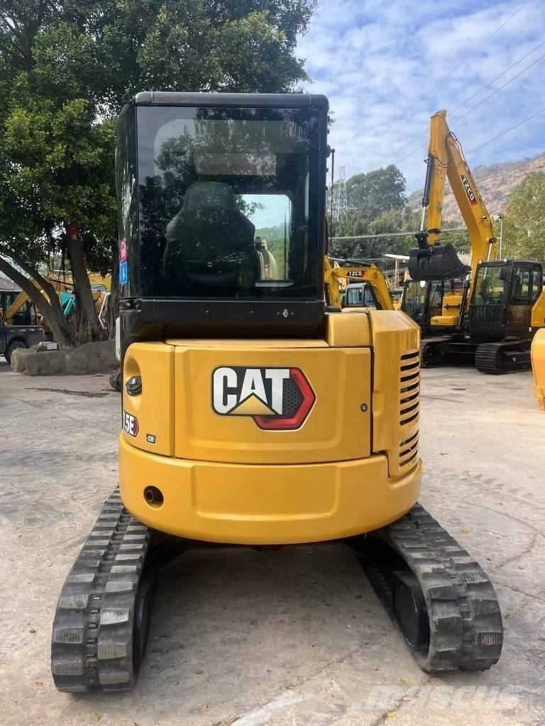 CAT 303.5 E CR Minigravere <7t