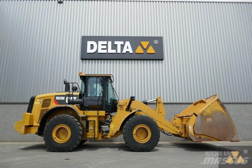CAT 962M Hjullastere