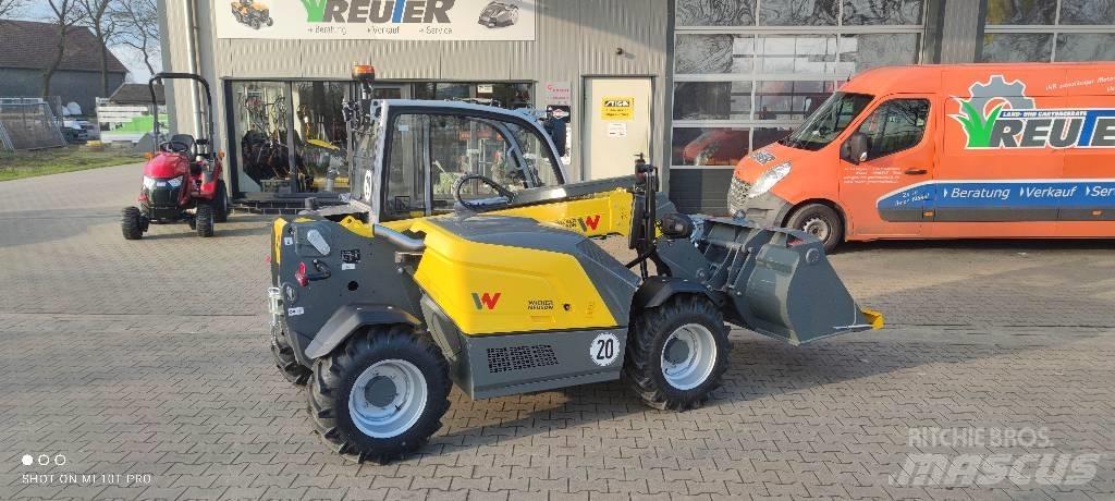 Wacker Neuson TH 412 Teleskoplastere