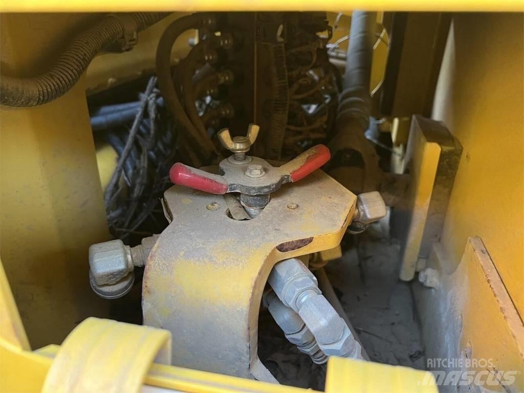 Komatsu PC 170 LC Beltegraver