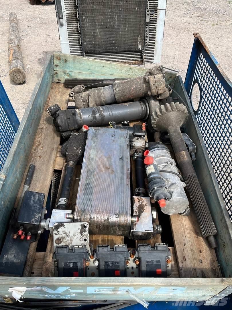 Rottne F18 Lassbærere
