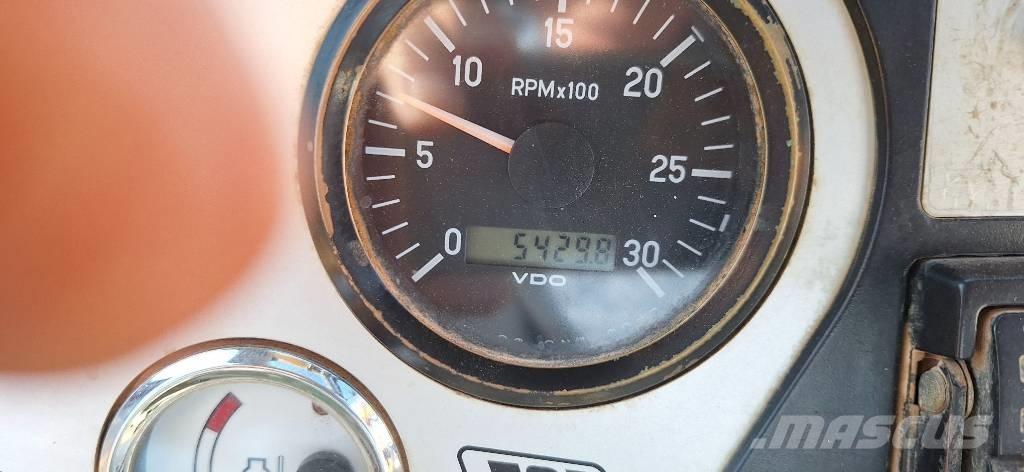 JCB 3 CX Traktorgravere