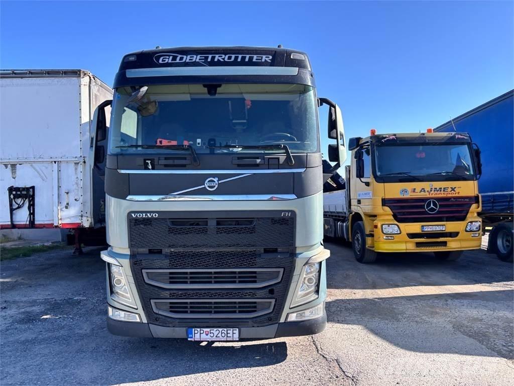 Volvo FH 500 Trekkvogner