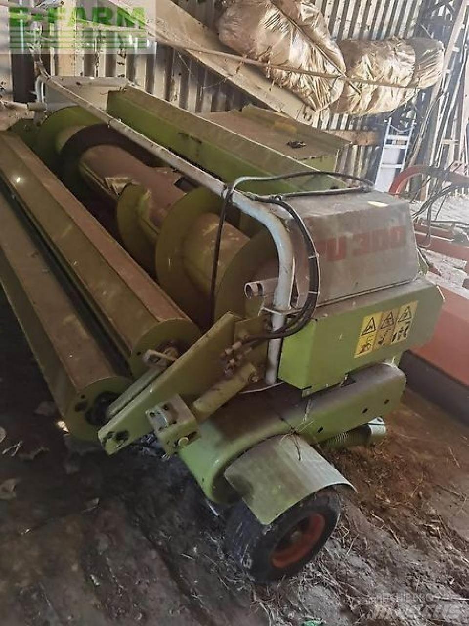 CLAAS jaguar 682s Selvdrevne fôrhøstere
