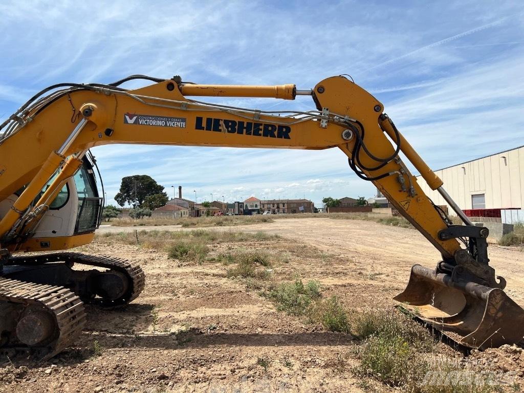 Liebherr 914 C Beltegraver