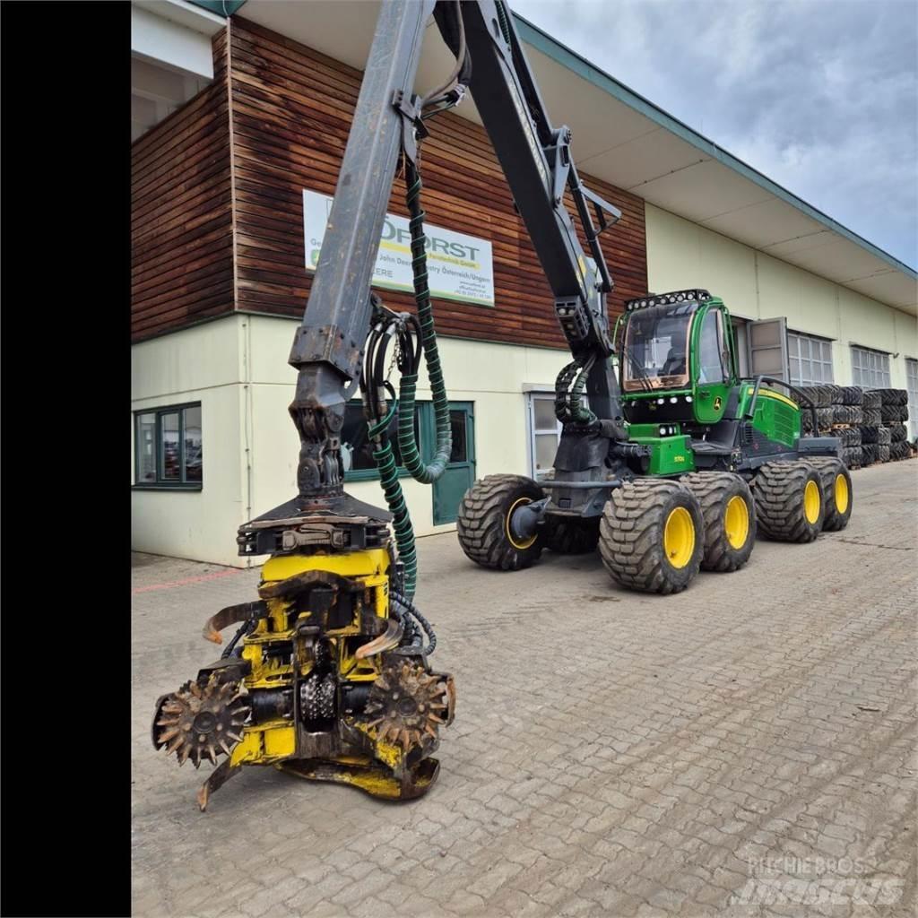 John Deere 1170 G Hogstmaskiner