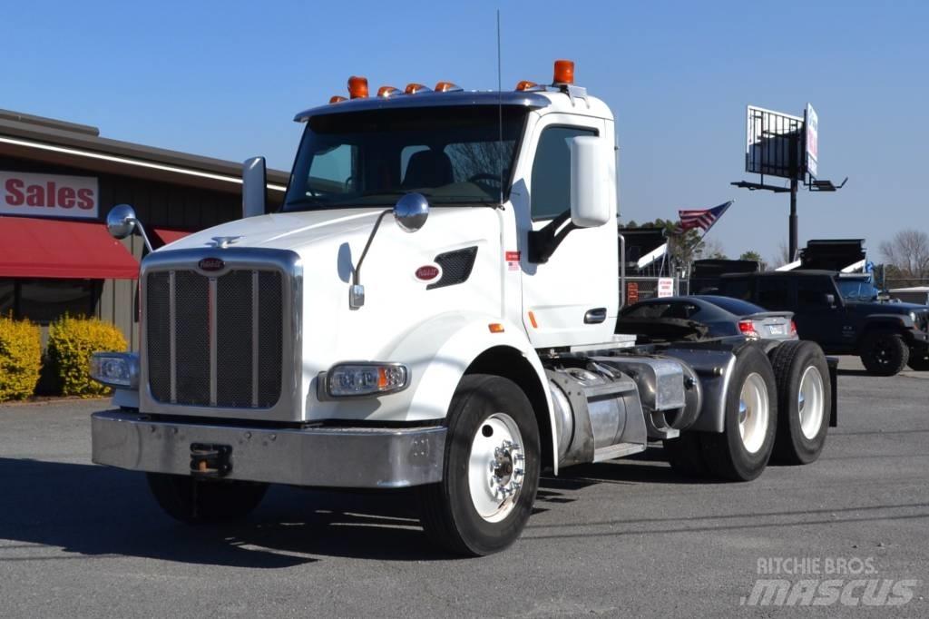 Peterbilt 567 Trekkvogner