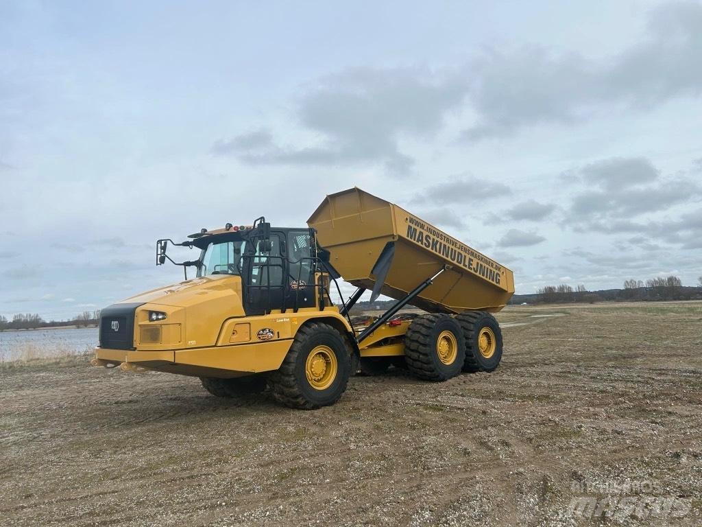 CAT 730 C Rammestyrte Dumpere