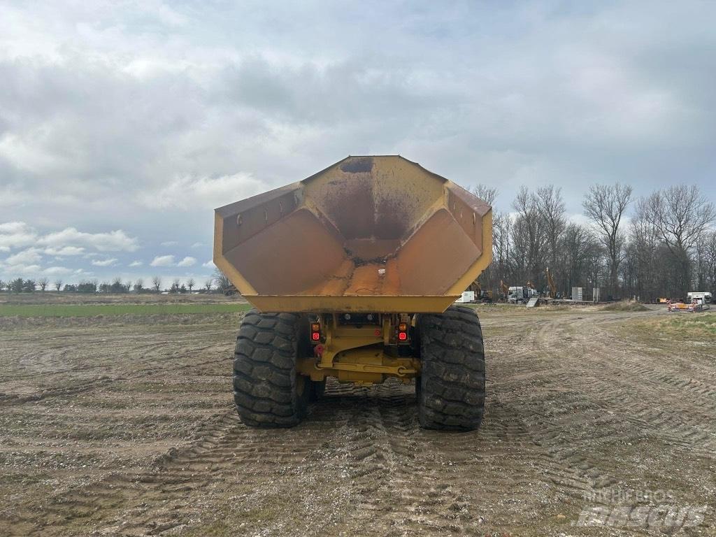 CAT 730 C Rammestyrte Dumpere