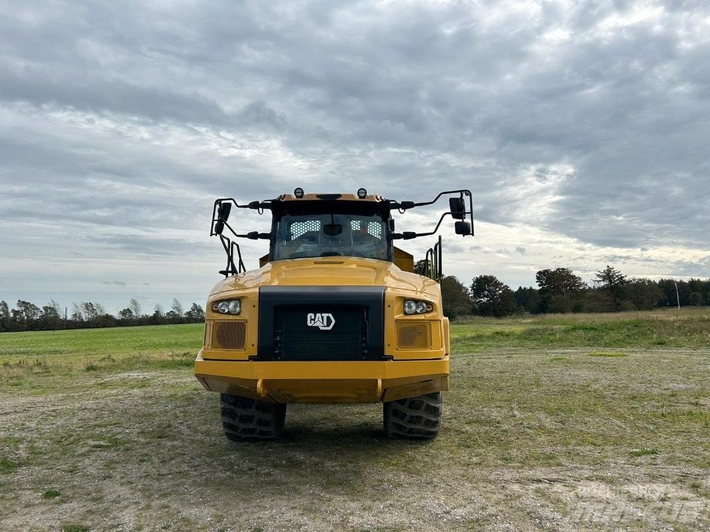 CAT 730 C Rammestyrte Dumpere