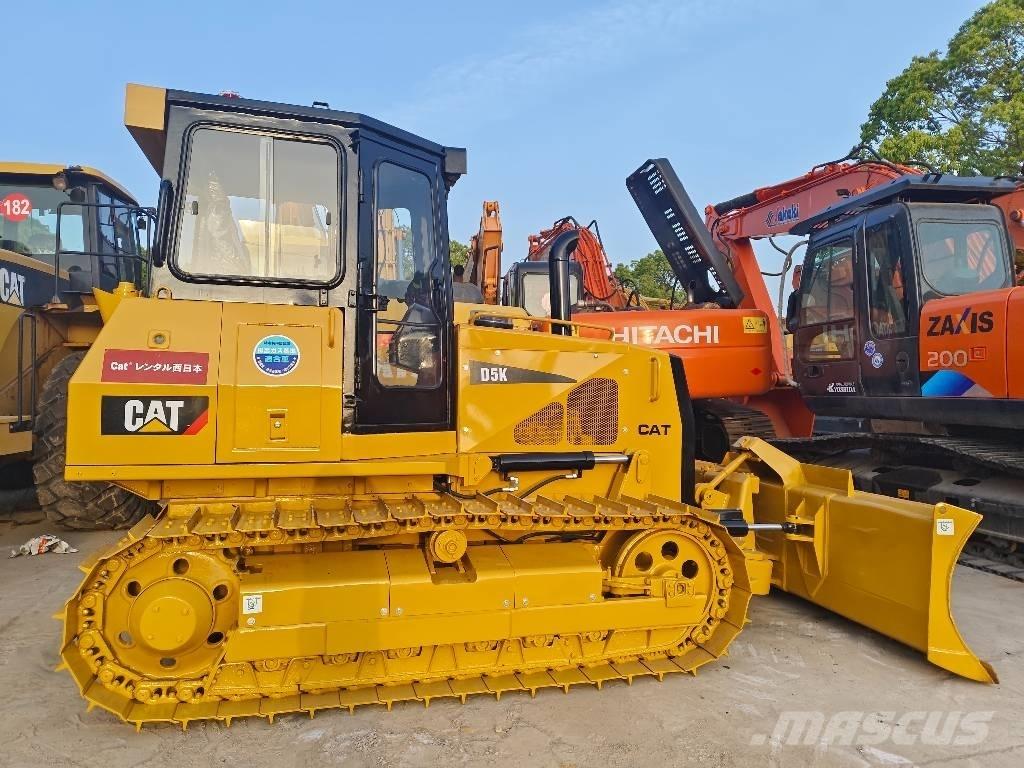 CAT D 5 K Dozere Beltegående