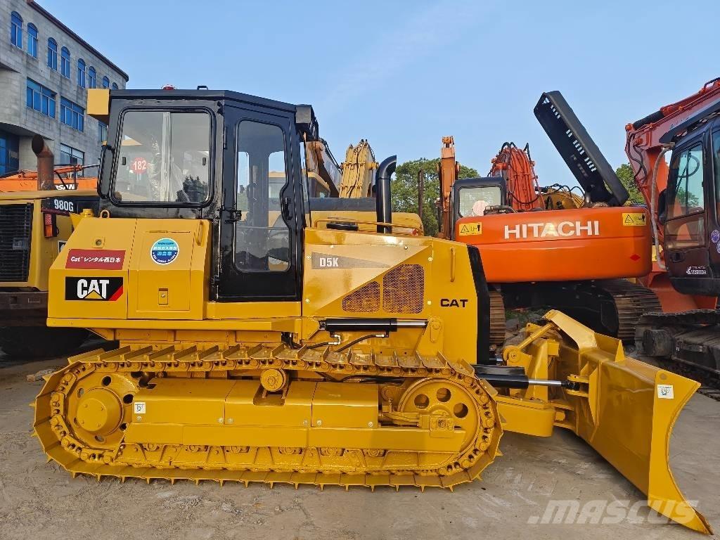CAT D 5 K Dozere Beltegående
