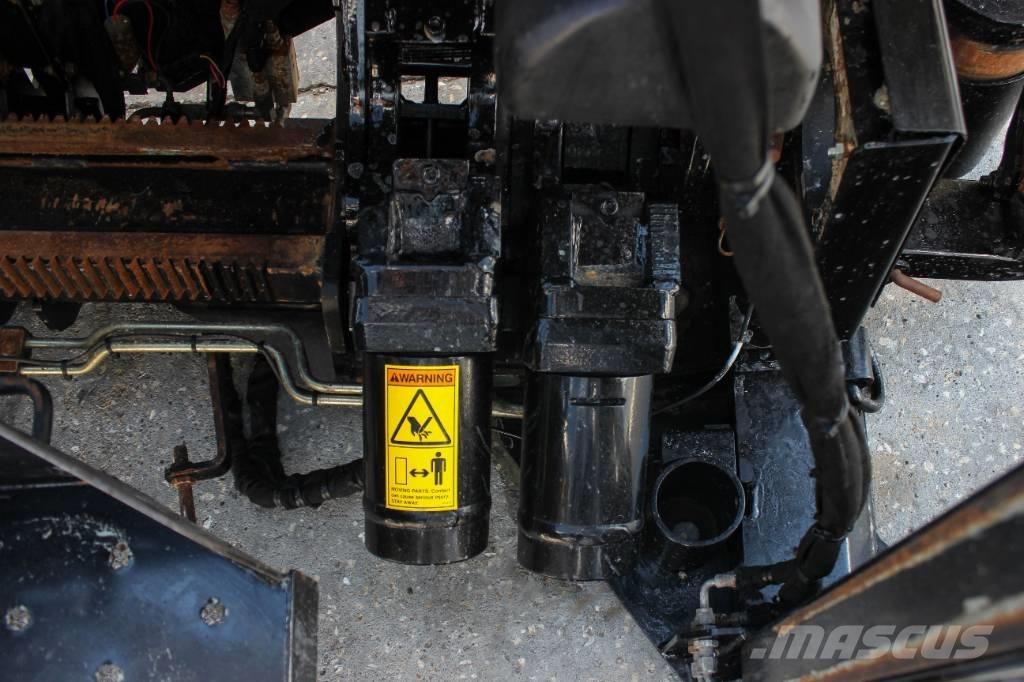 Ditch Witch JT20 Horisontal borerigg utstyr