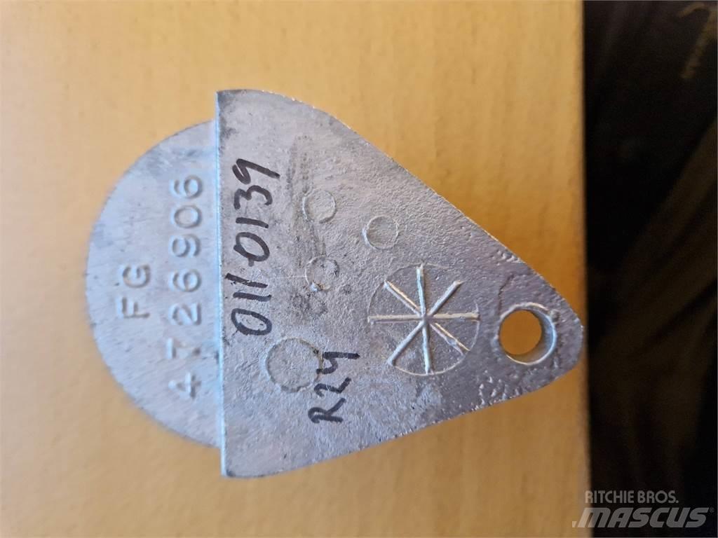 Eco Log Täcklock Girkasse