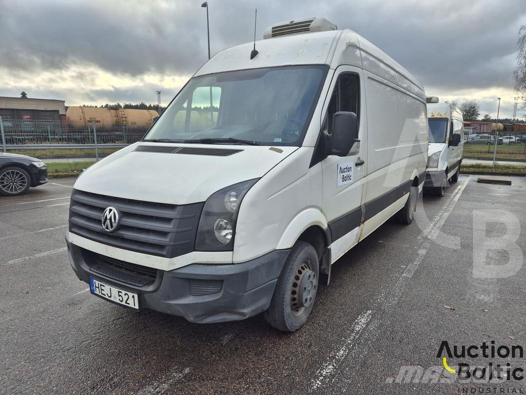 Volkswagen Crafter Skap FRC