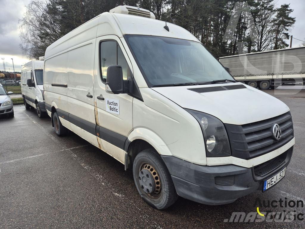 Volkswagen Crafter Skap FRC