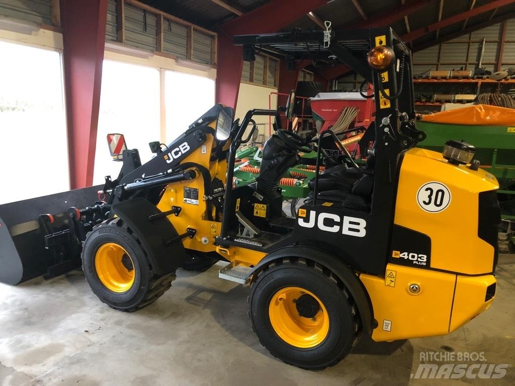 JCB 403 agri Kompaktlaster