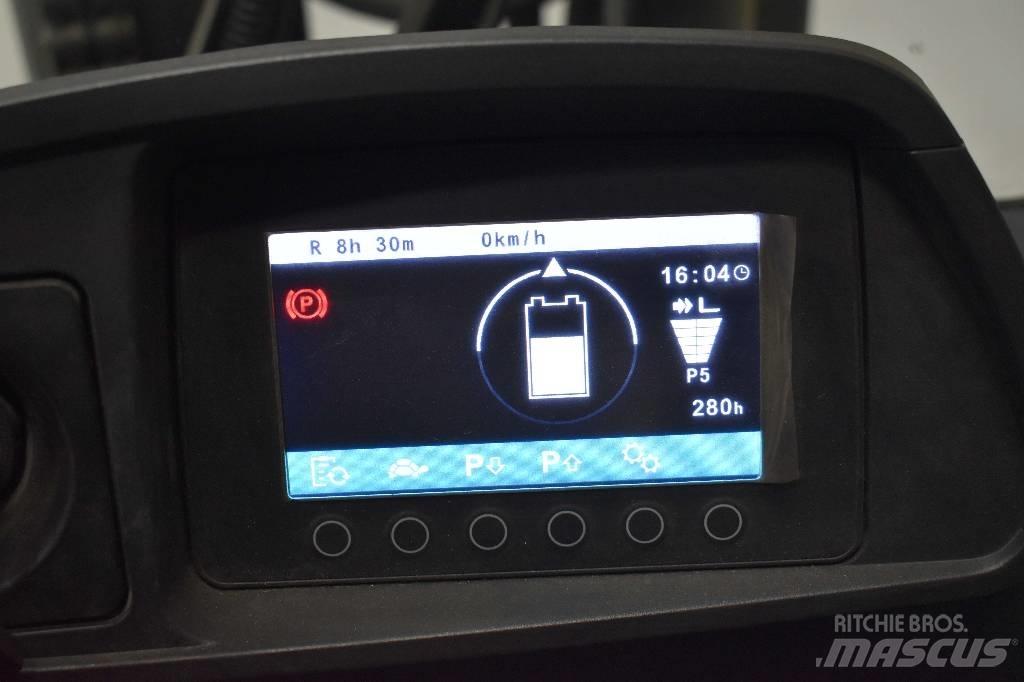 Jungheinrich EFG 213 Elektriske trucker
