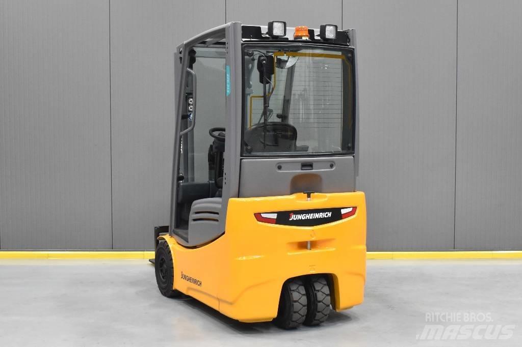 Jungheinrich EFG 213 Elektriske trucker