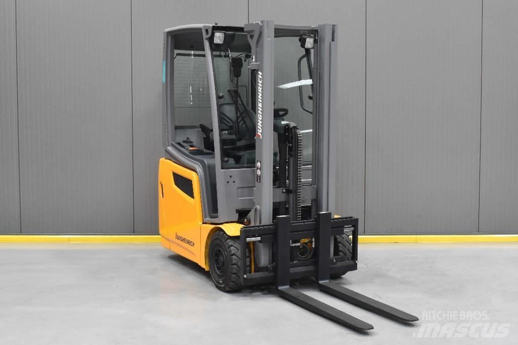Jungheinrich EFG 213 Elektriske trucker
