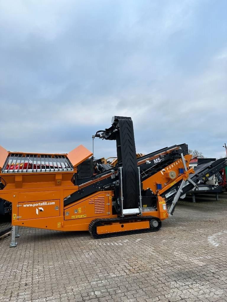Portafill MS-3W Mobile sikteverk