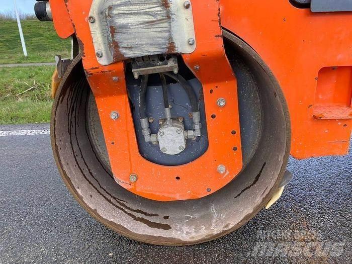 Hamm HD12VV Tandem Valser