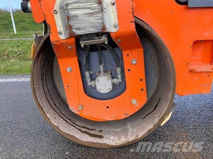 Hamm HD12VV Tandem Valser