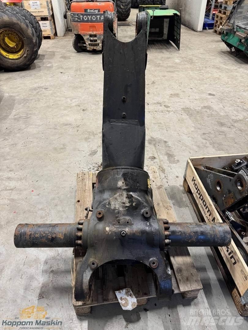 Loglift 180H Skogsmaskinkraner